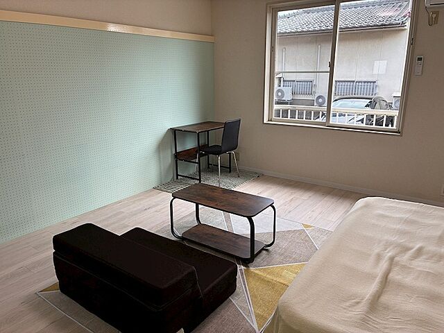 寝室