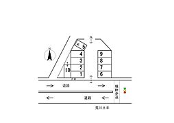 東武伊勢崎線 梅島駅 徒歩27分
