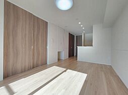 Grace court東棟 2階2LDKのリビング/ダイニング