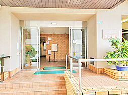 エントランスの画像