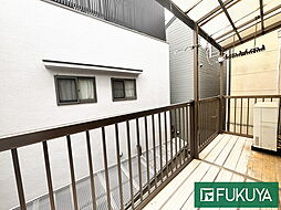 バルコニーの画像