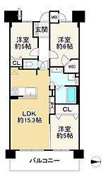 BELISTA東淀川大桐C棟