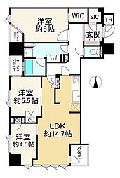 ブランズタワー谷町四丁目
