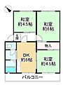 名谷2団地13号棟1階240万円