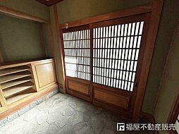 玄関の画像