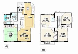 兵庫県神戸市西区学園東町4丁目