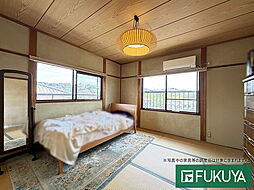 寝室の画像