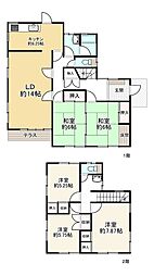 JR東海道・山陽本線 垂水駅 バス24分 つつじが丘2丁目下車 徒歩5分