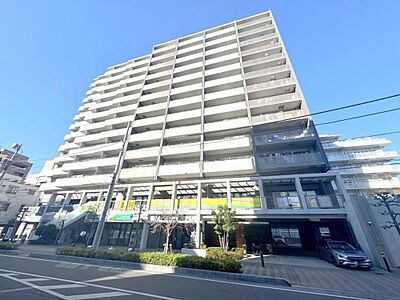 外観：■川口駅徒歩5分の近さ。忙しい朝が助かる立地