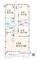ワコーレ与野本町4階1,999万円