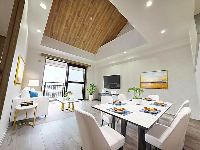 リビング/ダイニング パルテメゾン成増 5階/-