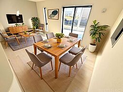 リビング/ダイニングの画像