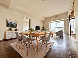 リビング/ダイニングの画像