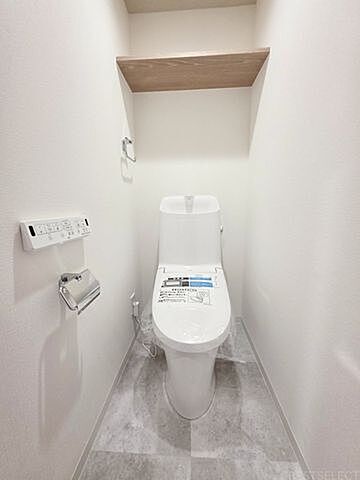 トイレ 東浦和第3サニーコート 4階/-