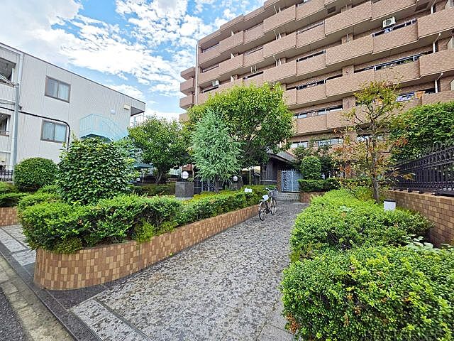 エントランス 東浦和第3サニーコート 4階/-