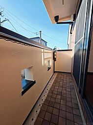 バルコニーの画像