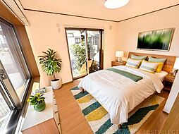 子供部屋の画像