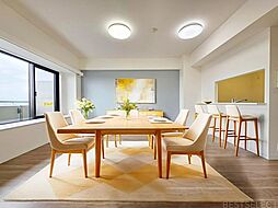 リビング/ダイニングの画像