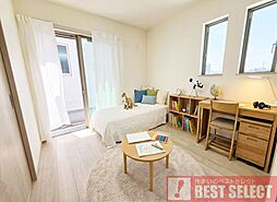 子供部屋の画像