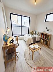 子供部屋の画像