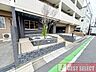 エントランス：■入居後も安心の綺麗に管理された共有部分