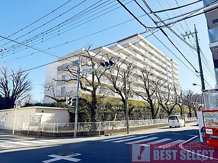 ■318戸のビックコミュニティ!スケール感ある住環境と安心感に包まれた住まい