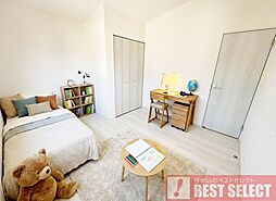子供部屋の画像