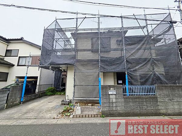 外観を拡大表示