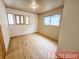 子供部屋の画像