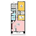レーベンリヴァーレ東日暮里6階19.0万円