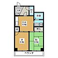 シャルマン2階13.7万円