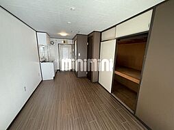 信マンション 3階1DKのリビング/ダイニング