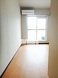 スカイコート西日暮里 3階ワンルームのリビング/ダイニング