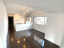 プロスペクトKALON三ノ輪 11階1LDKのリビング/ダイニング