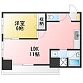 サントルヴィラージュ17階11.6万円