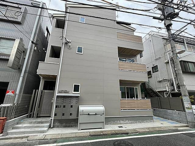 外観