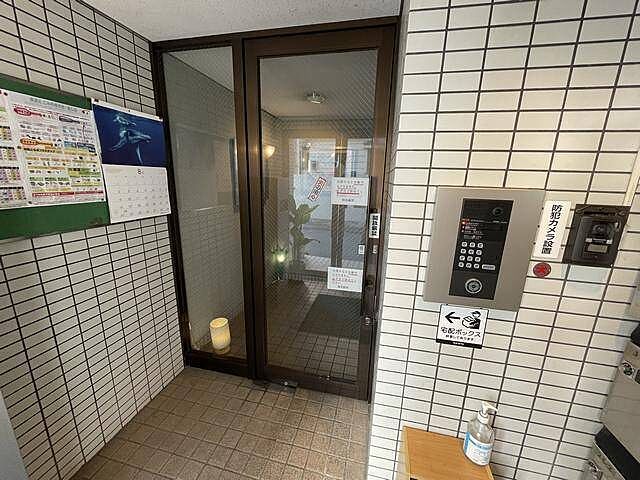 エントランス