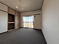 ファミール西所沢 2階1Kのリビング/ダイニング