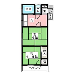 狭山市駅 4.3万円