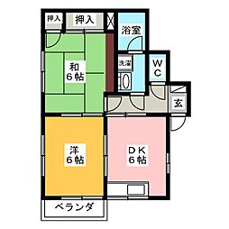 西所沢駅 5.9万円