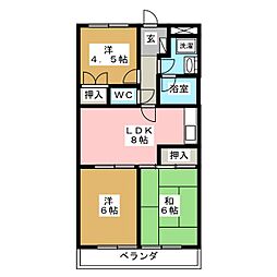 小手指駅 6.9万円