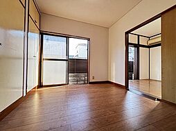 西所沢壱番館 1階2Kのリビング/ダイニング