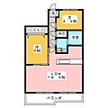 テルプシコレ東村山6階13.9万円