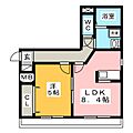 ATLASCaro北浦和2丁目3階9.0万円