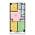 PEARLマンション13階8.8万円