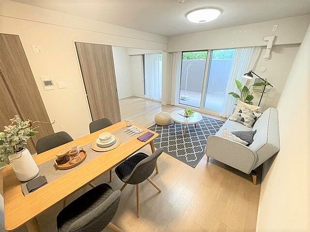 リビング/ダイニング