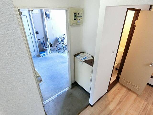 玄関