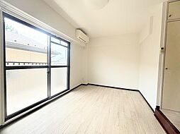 キャッスルマンション川越B 3階ワンルームのリビング/ダイニング