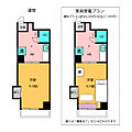 ル・グラン川越4階5.6万円