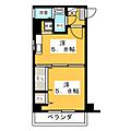 アクアタウンイースト24階8.8万円